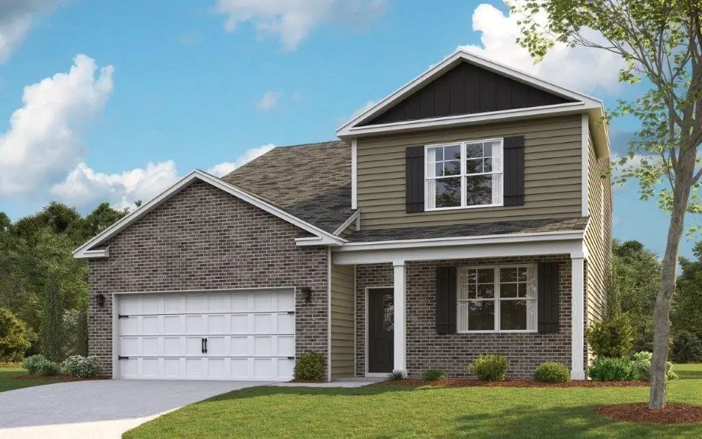 4351 Farm Way Trail Ne, Cleveland