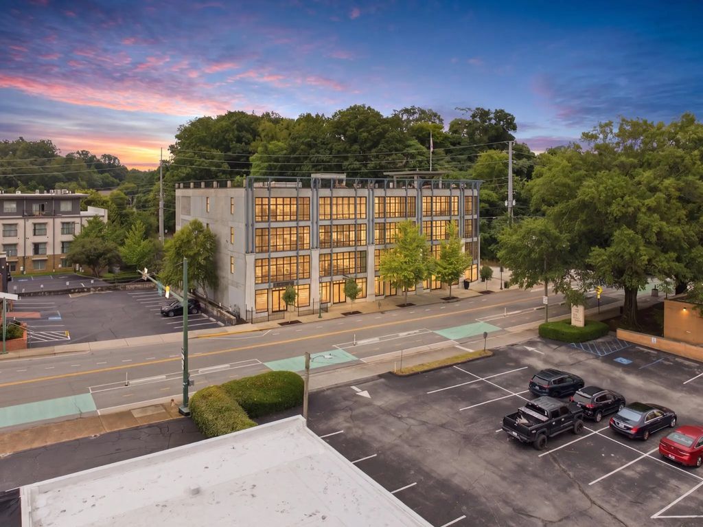 417 Frazier Avenue, Chattanooga