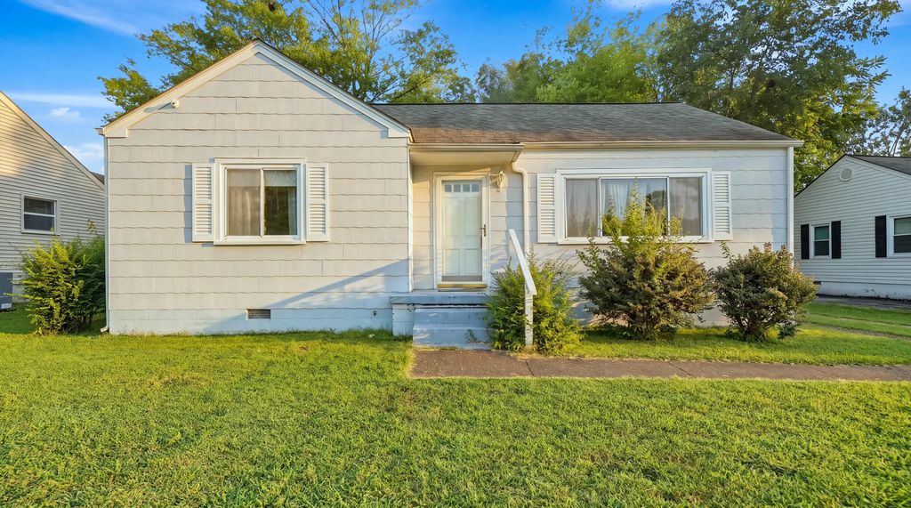 120 Rees Avenue, Chattanooga
