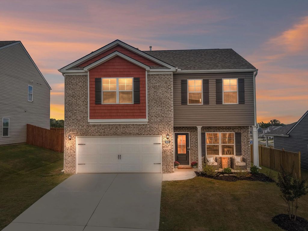 8535 Raspberry Way, Ooltewah