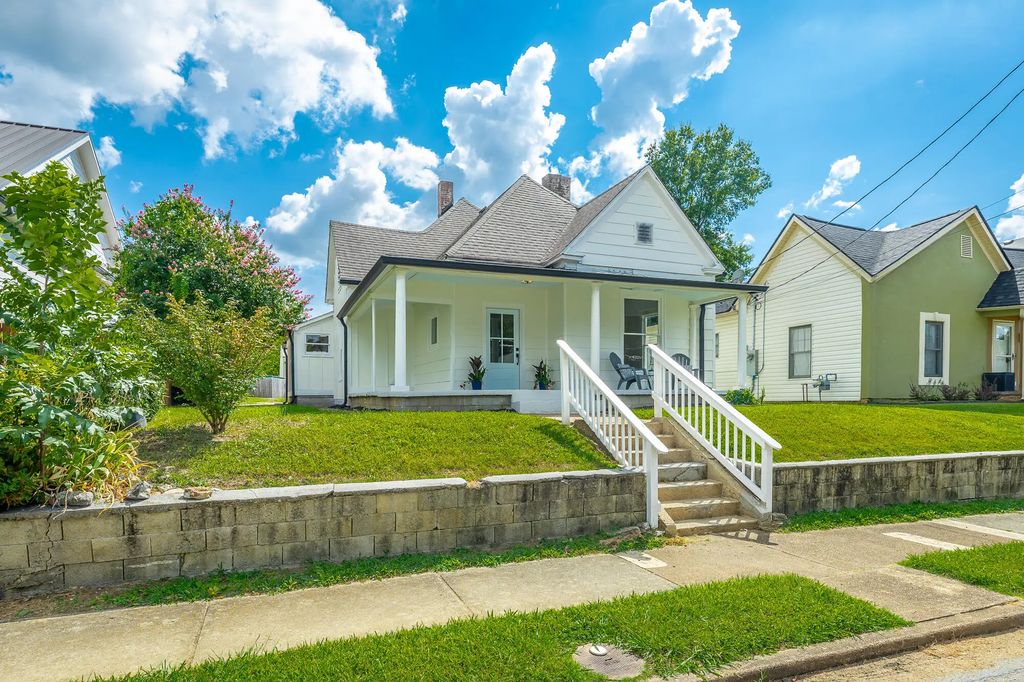 1608 Bennett Avenue, Chattanooga