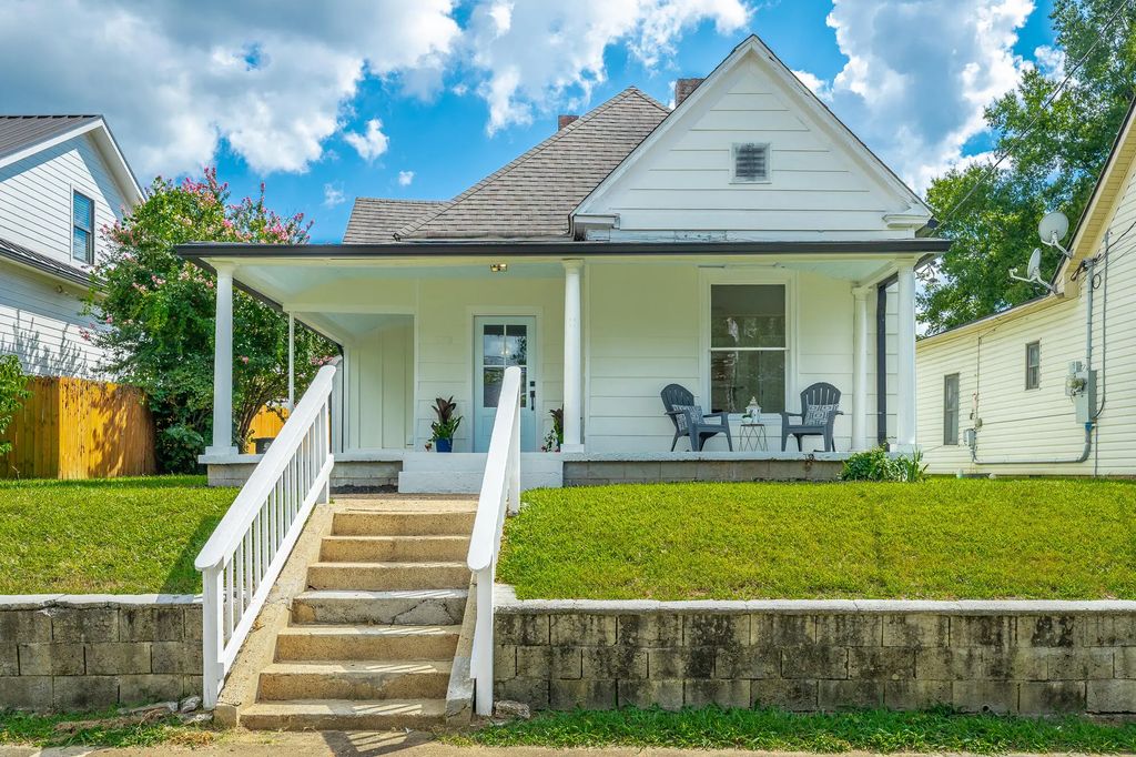 1608 Bennett Avenue, Chattanooga