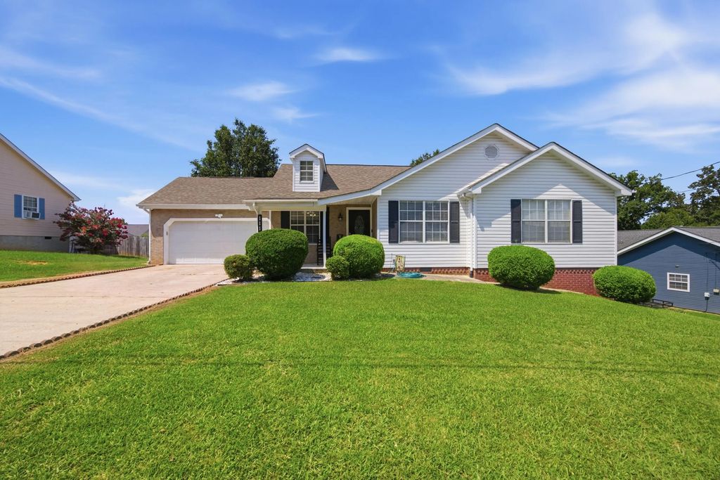 111 Christ Street, Fort Oglethorpe