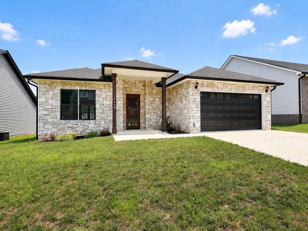 1418 Haven Ridge Drive, Cleveland