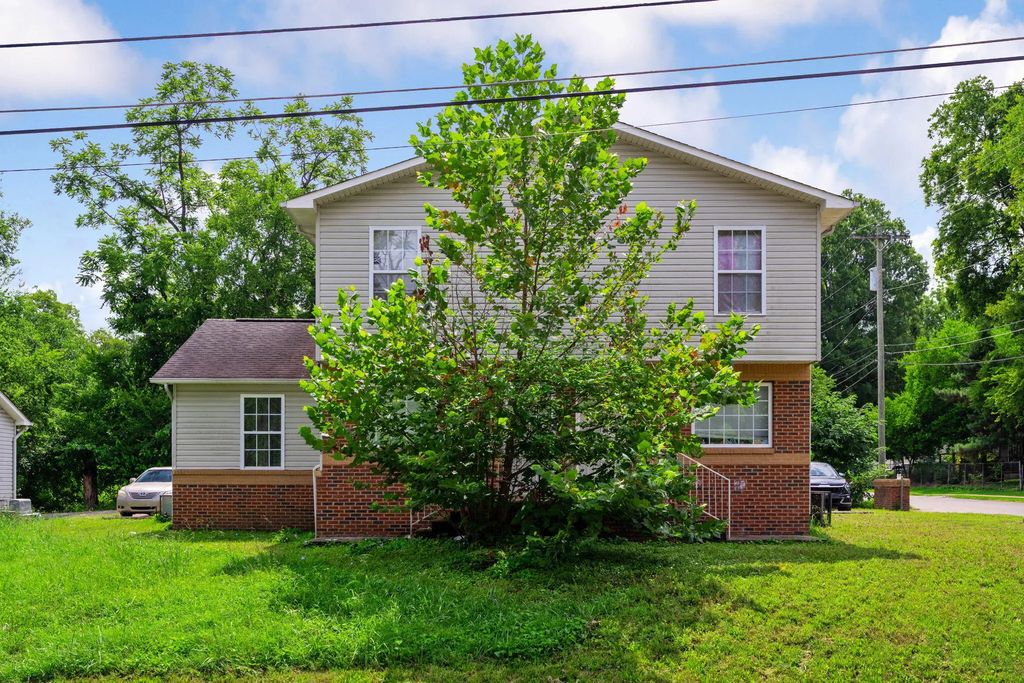 1201 E 34th Street, Chattanooga