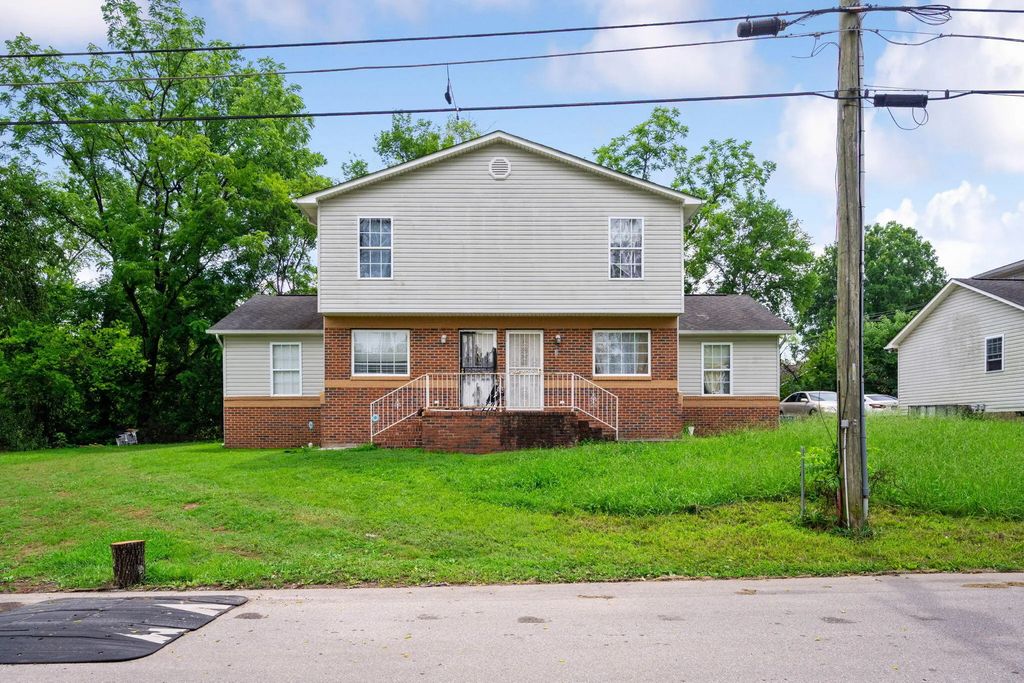 1203 E 34th Street, Chattanooga