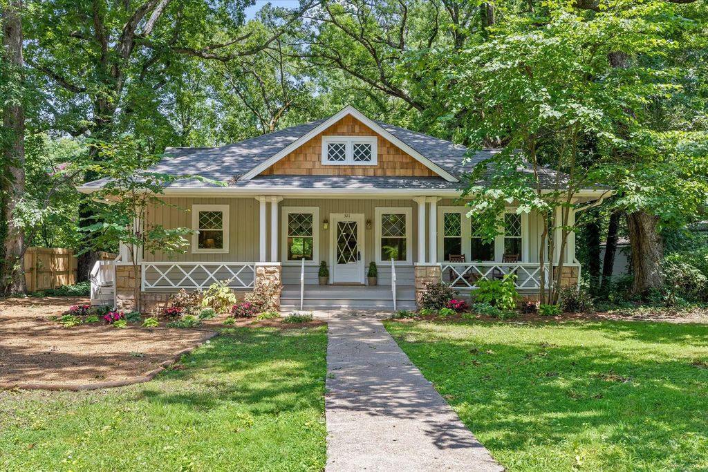 321 Signal Mountain Boulevard, Signal Mountain