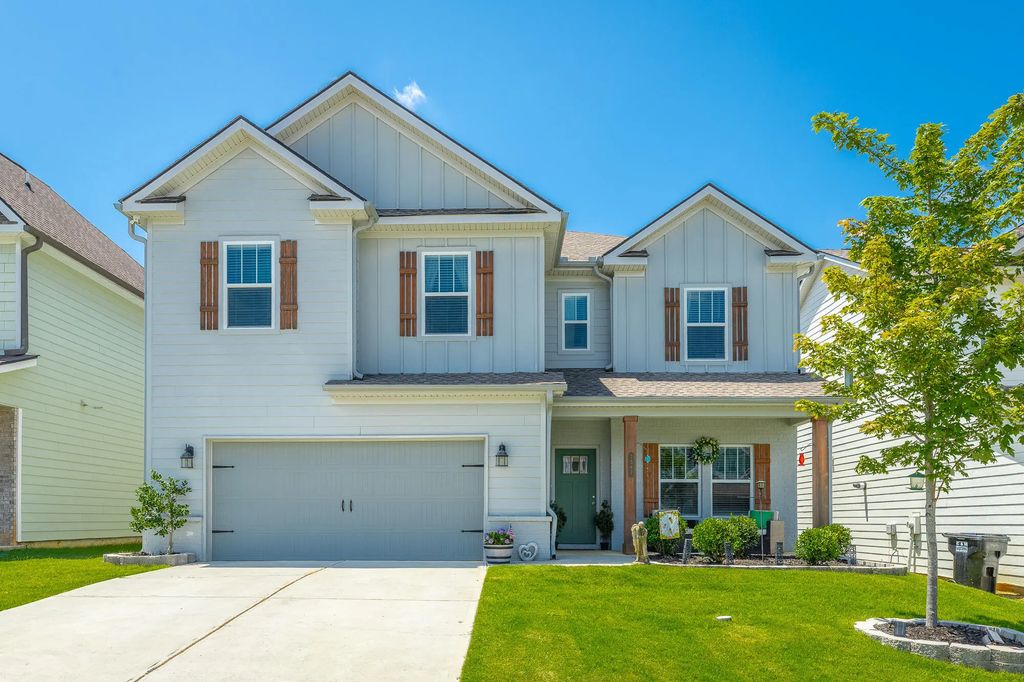 7587 Highborne Lane, Ooltewah