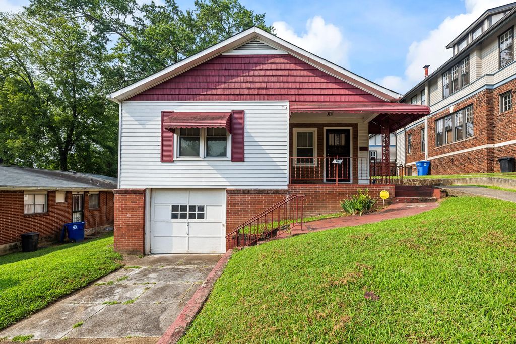 934 Fort Wood Street, Chattanooga