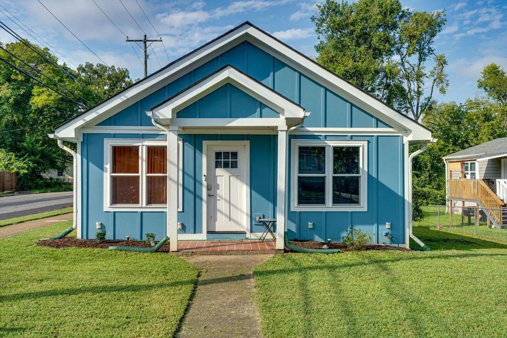 1814 E 13th Street, Chattanooga