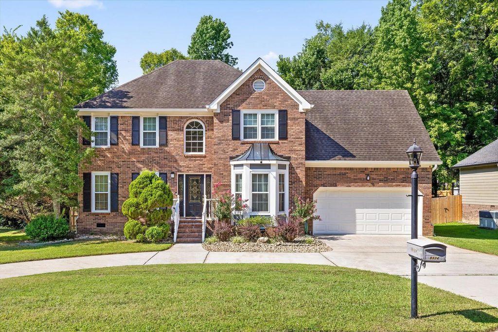 8324 Grinder Creek Place, Chattanooga