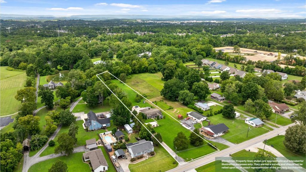 1509 Morris Hill Road, Chattanooga