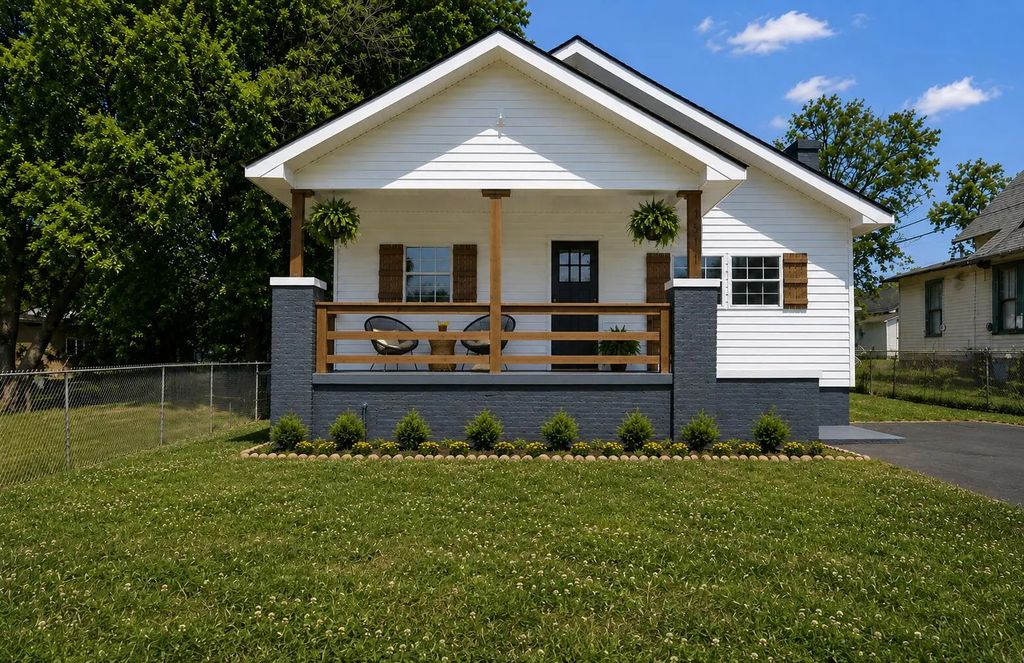 1511 E 13th Street, Chattanooga