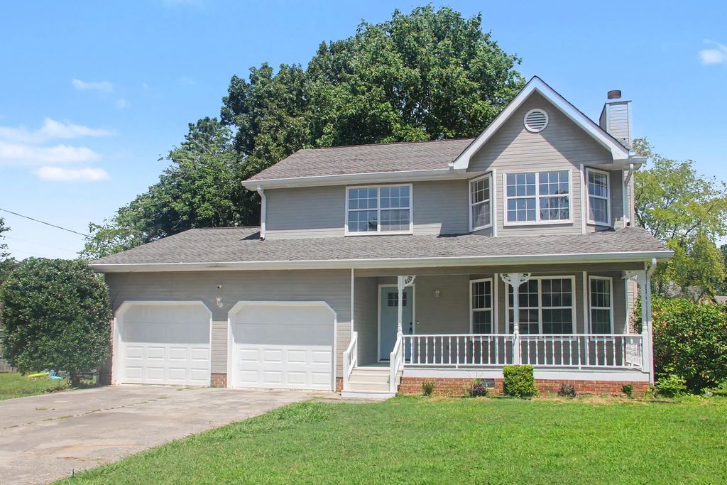 8624 Oak View Drive, Chattanooga