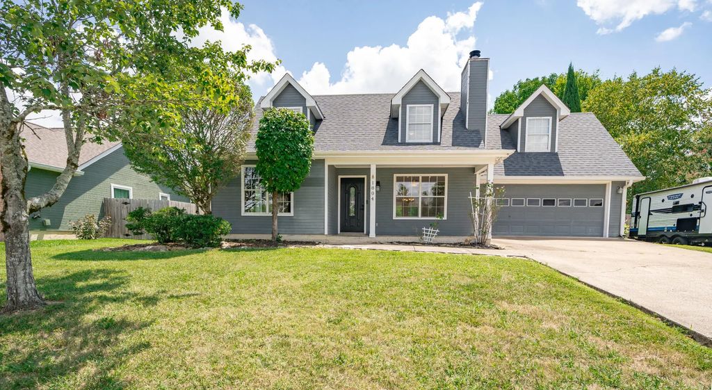 1804 Mara Drive, Chattanooga