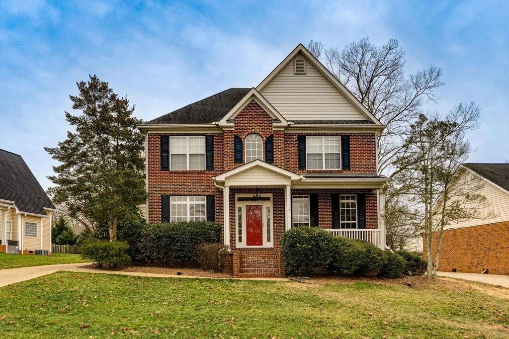 6096 Heritage Ridge Drive, Hixson