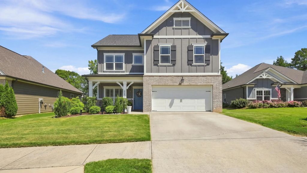 5463 Amber Grove Way, Hixson