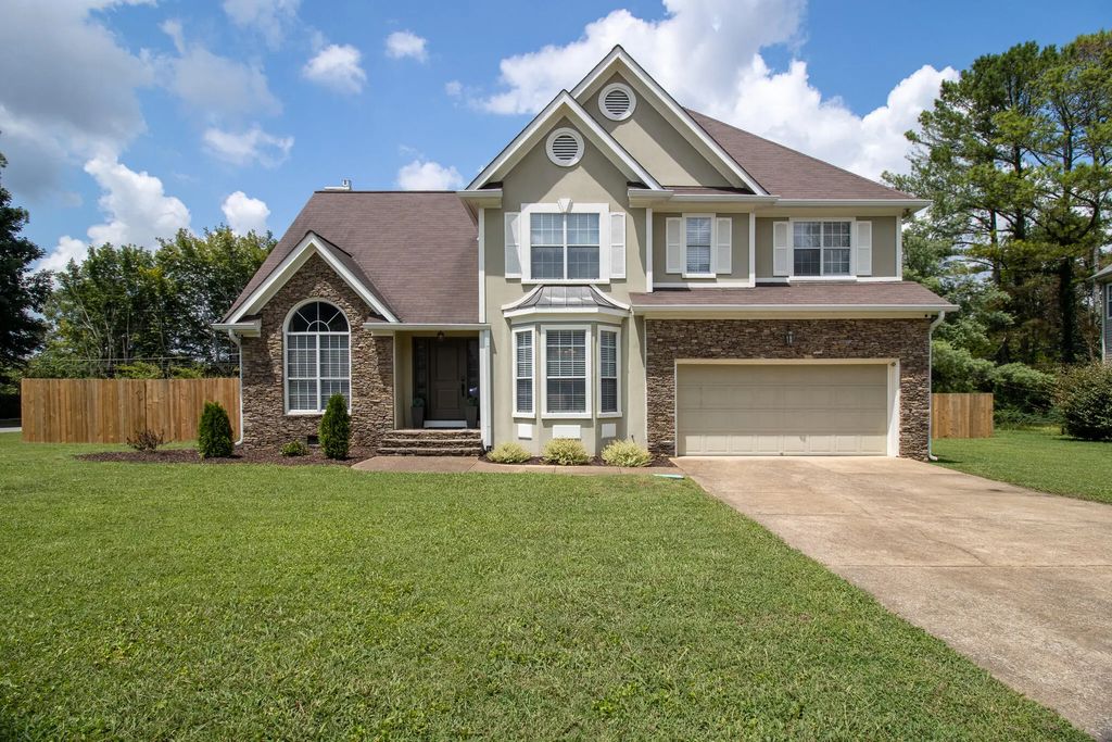 8630 Georgetown Trace Lane, Chattanooga