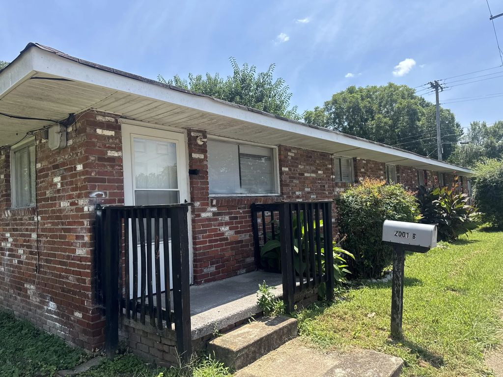 2001 Wilson Street, Chattanooga