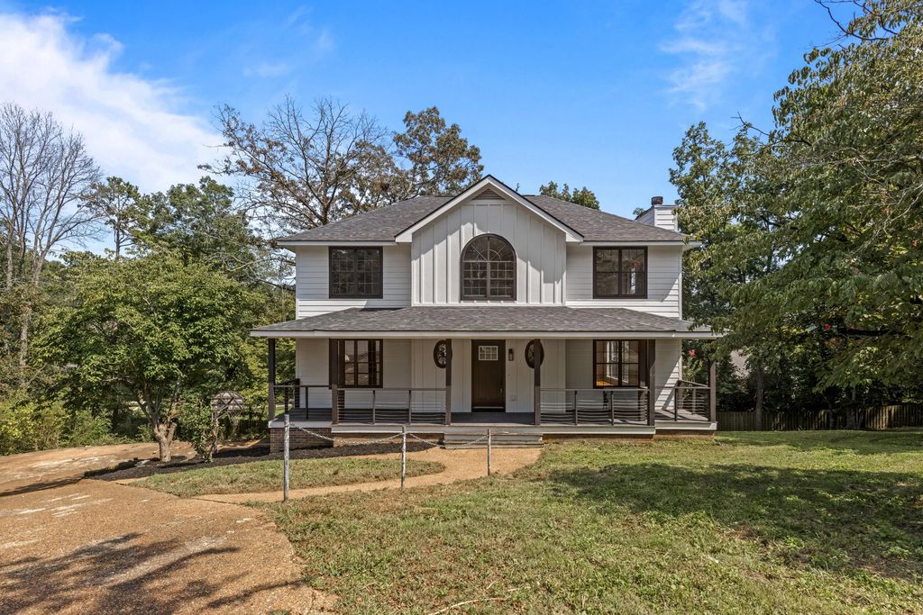 9124 Quail Run Drive, Chattanooga