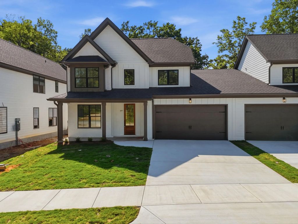 1777 Millie Lot 3 Lane, Chattanooga