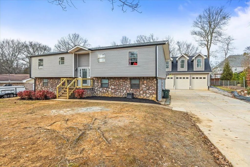 1804 Honeysuckle Trail, Fort Oglethorpe