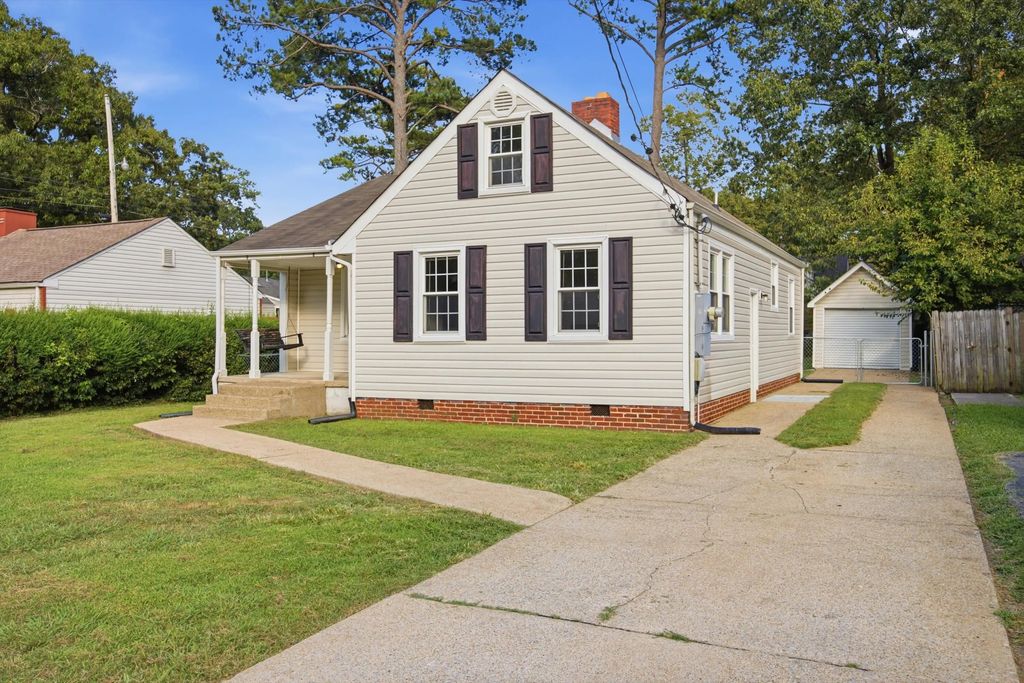 102 S Howell Avenue, Chattanooga