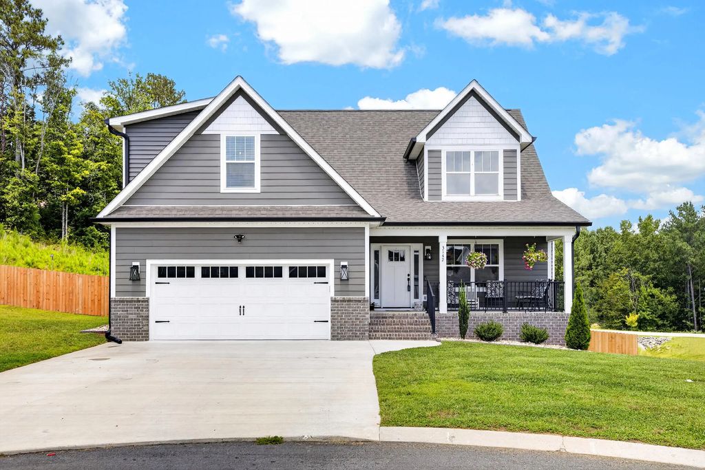 3142 Epperson Trail, Cleveland