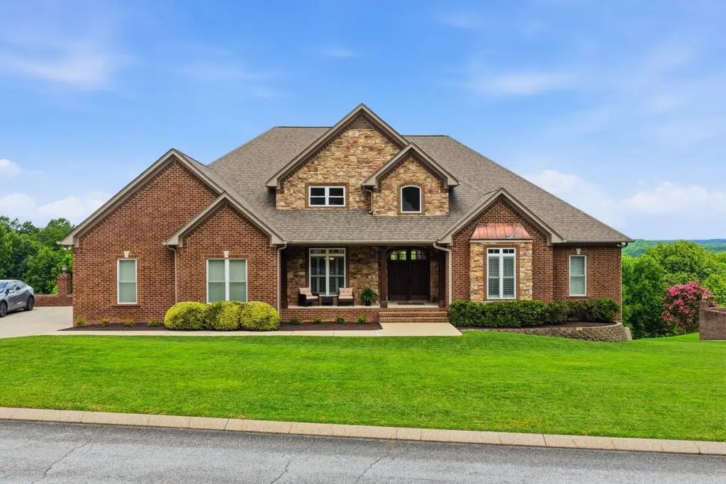 9976 Deer Ridge Drive, Ooltewah