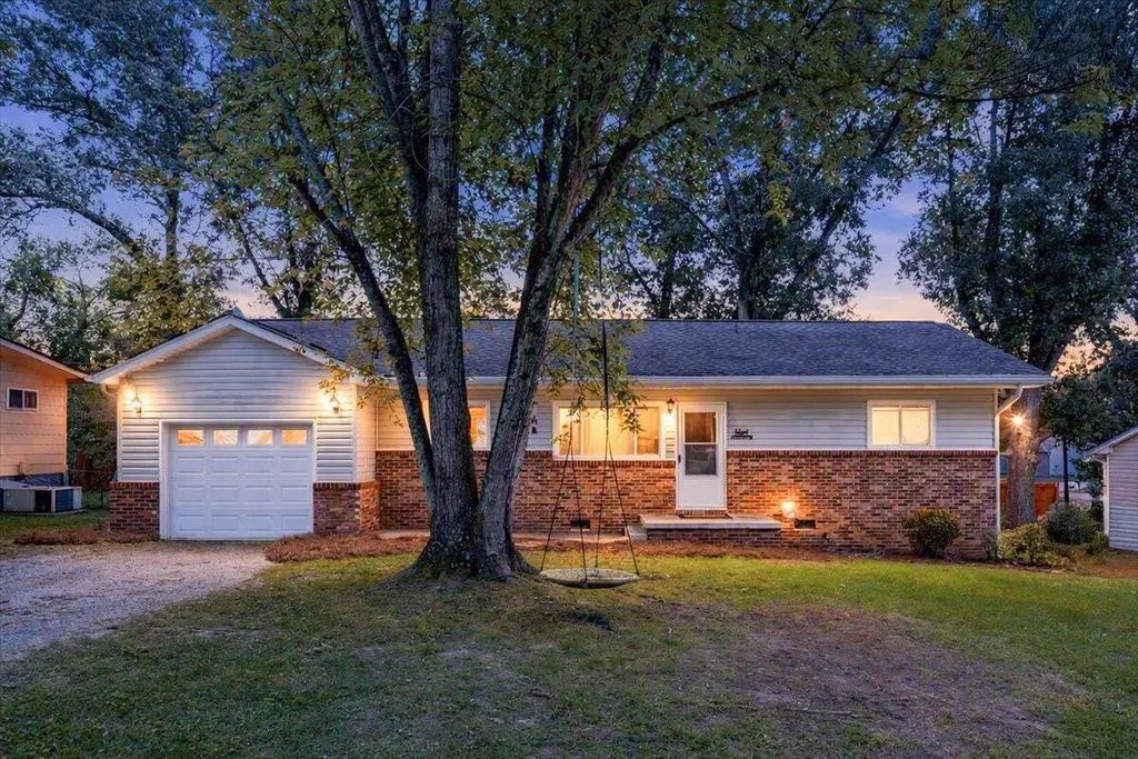 4724 Mink Place Drive, Chattanooga