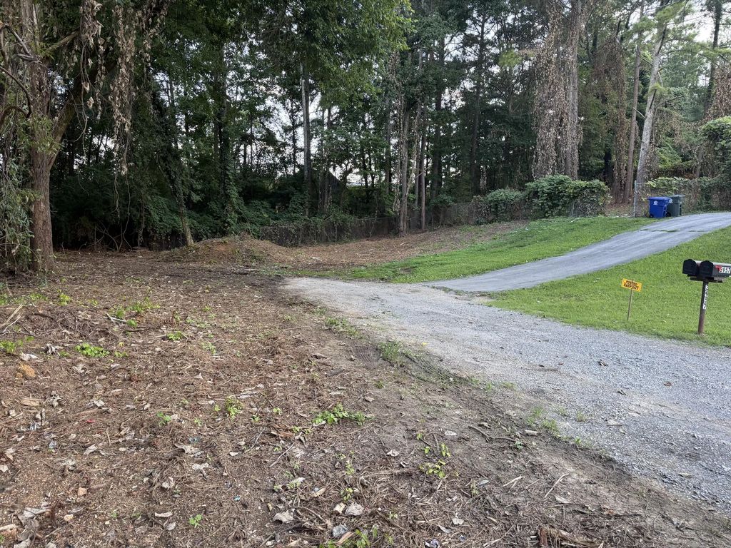 Teakwood Drive, Chattanooga