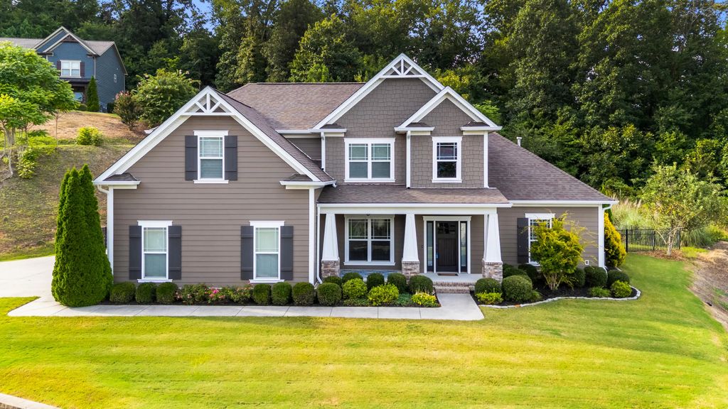 1347 Bridgeview Drive, Chattanooga