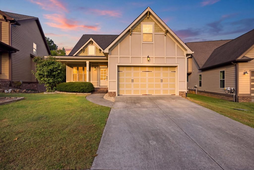 8543 Daju Court, Ooltewah
