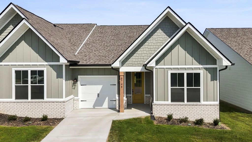 8748 James Creek Drive, Ooltewah
