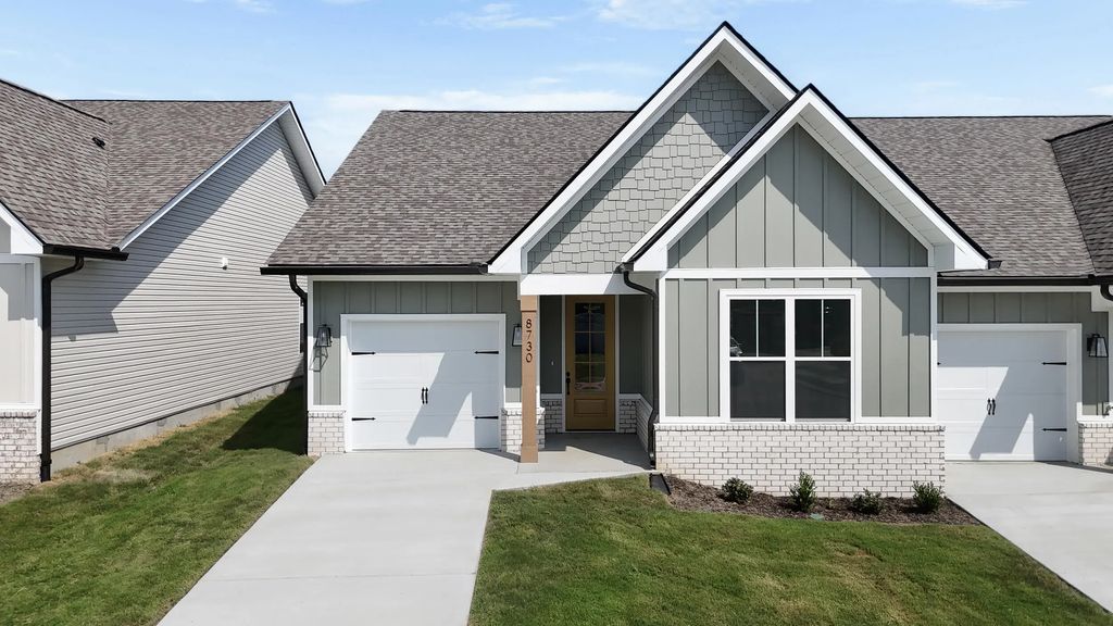 8730 James Creek Drive, Ooltewah