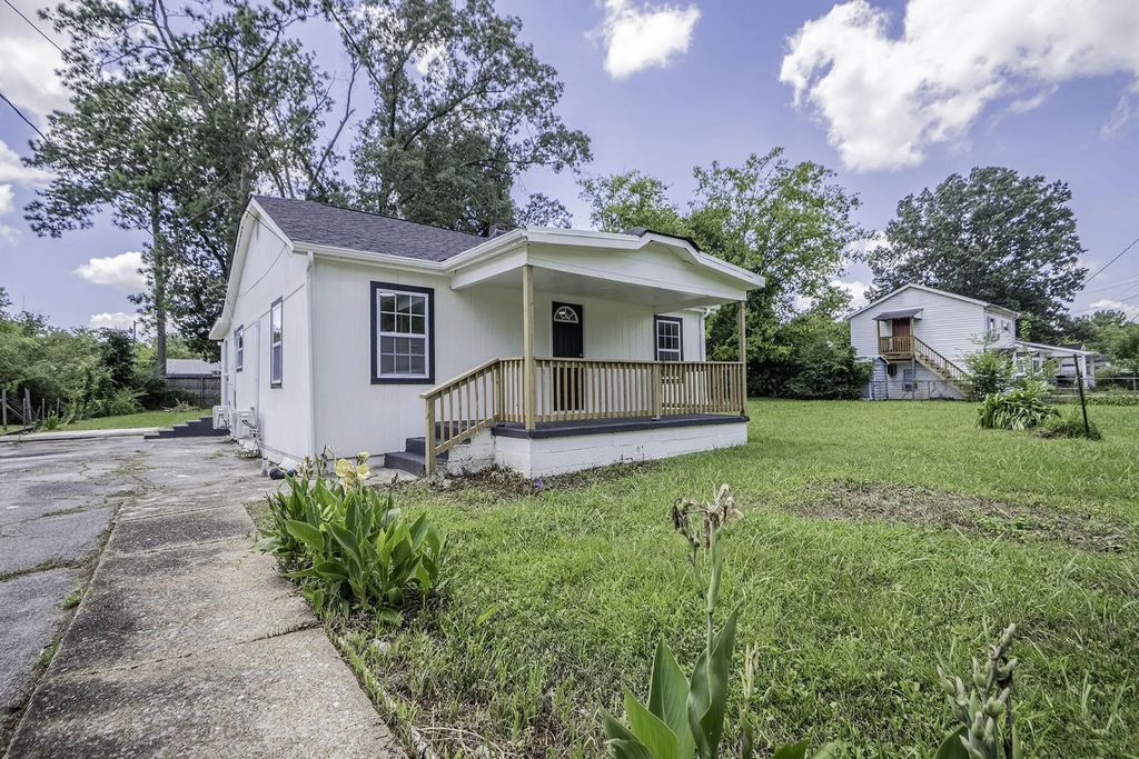 4290 Spriggs Street, Chattanooga