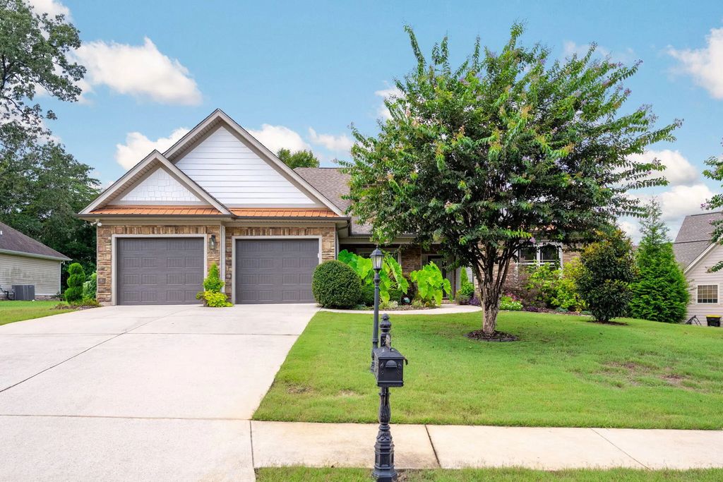 8879 Mckenzie Farm Drive, Ooltewah