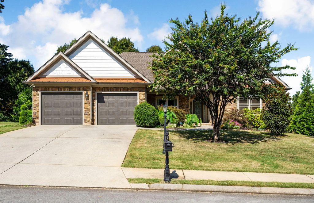 8879 Mckenzie Farm Drive, Ooltewah