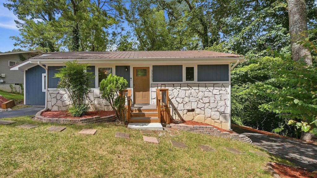 3307 E Kathleen Street, Chattanooga