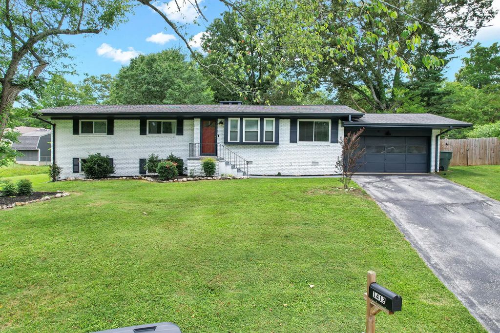 1412 Clearpoint Circle, Hixson