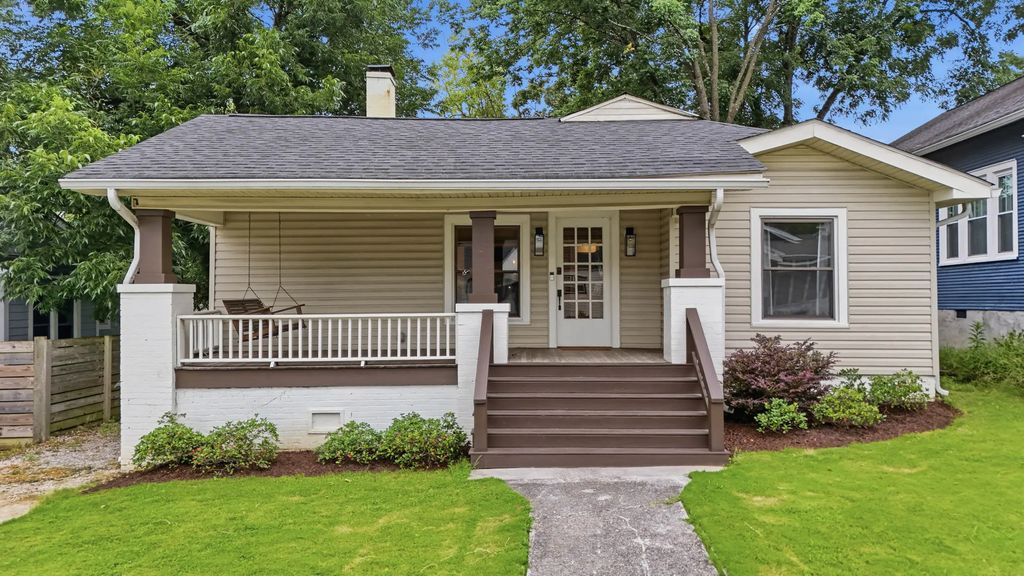 1710 E 14th Street, Chattanooga
