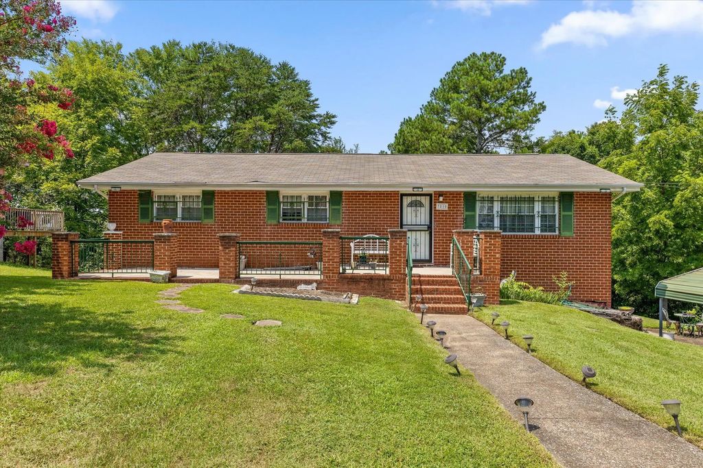 7810 Holiday Hills Circle, Chattanooga