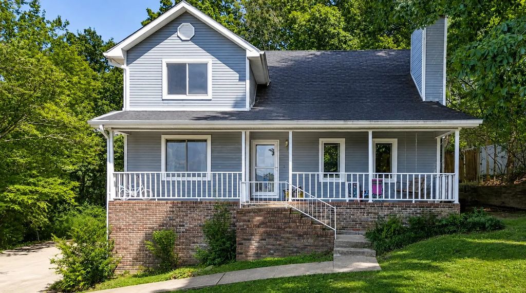 7718 Sandalwood Heights Drive, Hixson