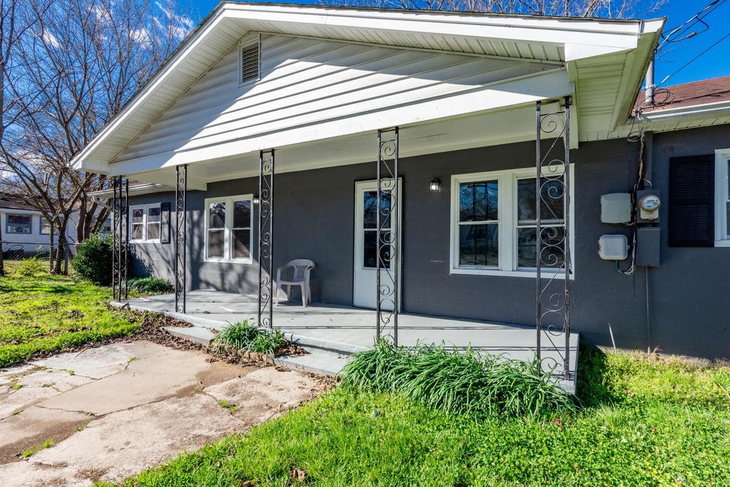 1663 Keeble Street, Chattanooga