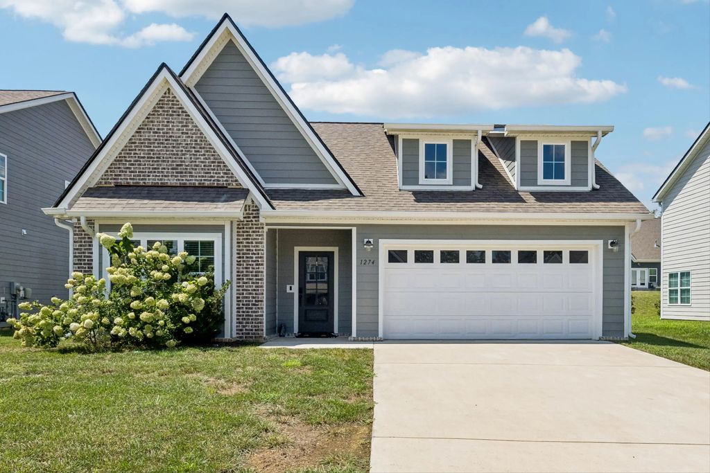 1274 Neyland Circle, Hixson