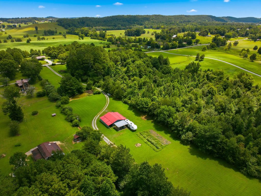 2550 Lead Mine Valley Road, Cleveland