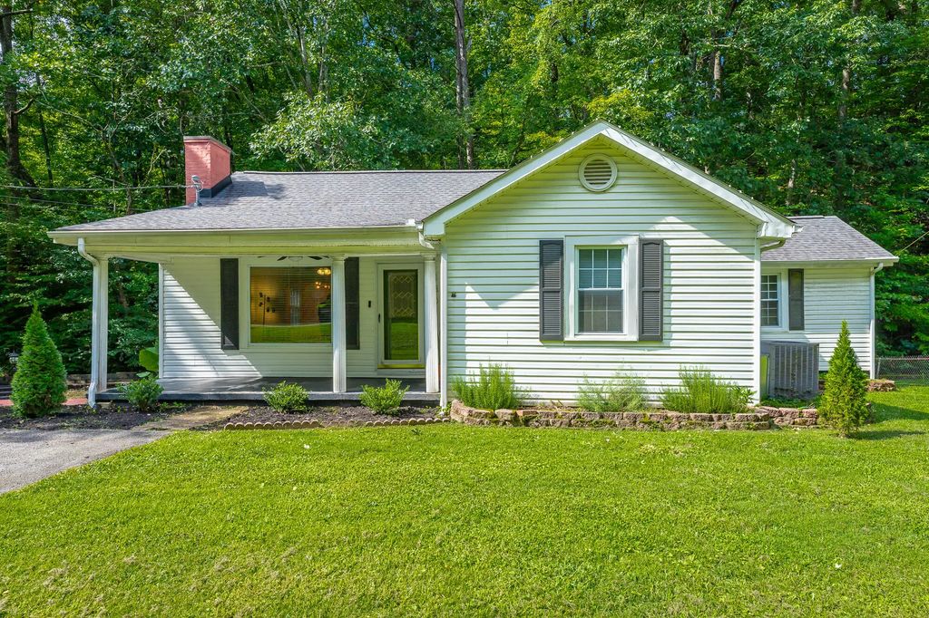 1301 Harrison Pike, Cleveland