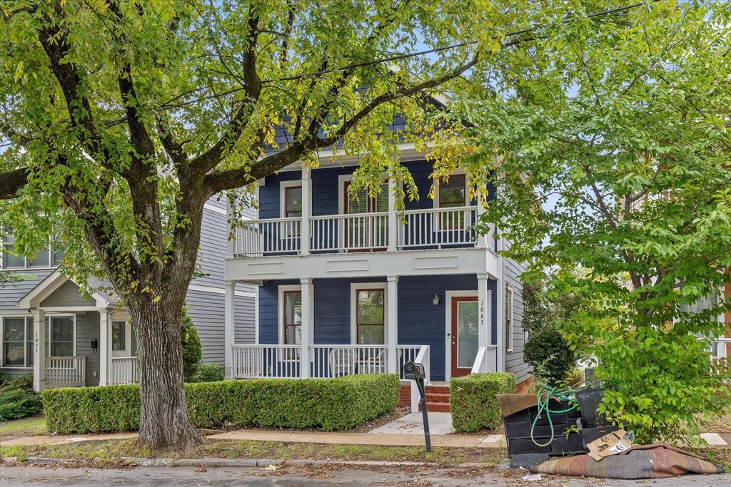 1063 Park Avenue, Chattanooga