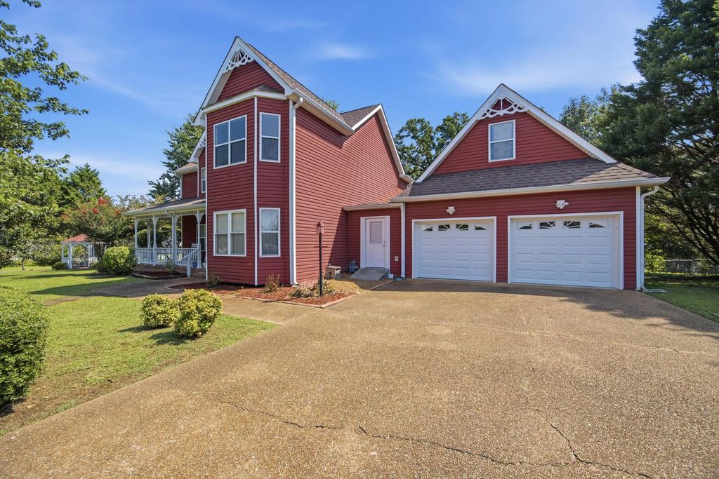 6714 Flagcrest Drive, Ooltewah