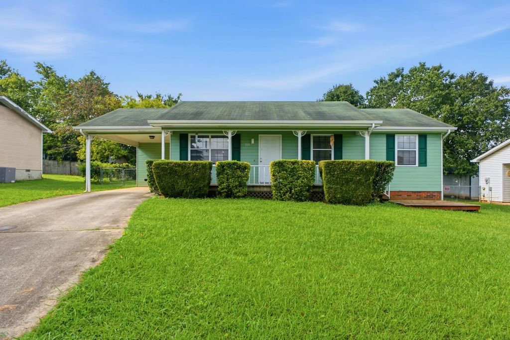 311 Foster Lane, Cleveland